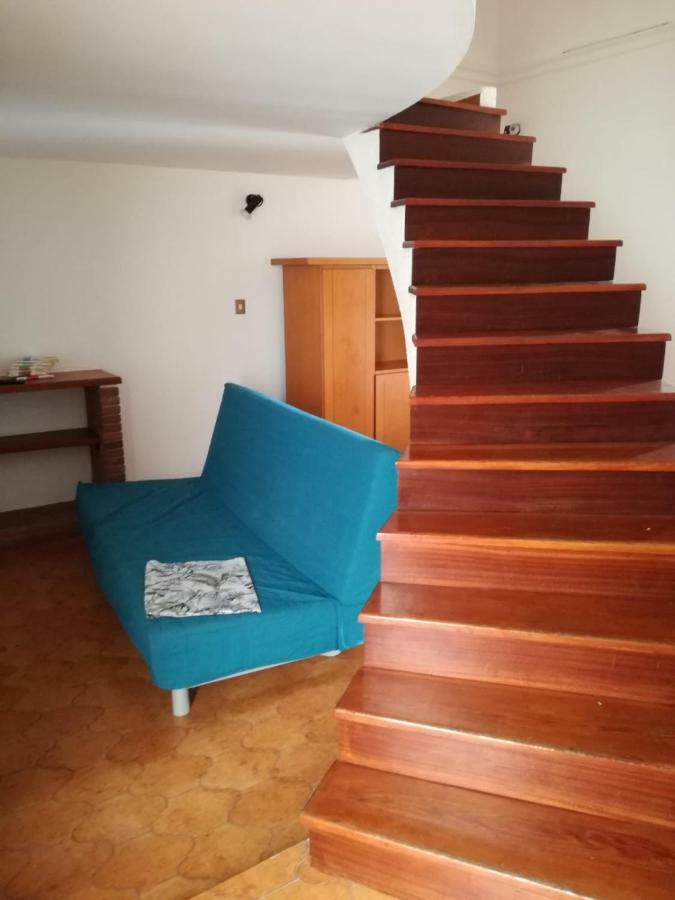 Villa Casa Geltrude al porto Procida Exterior foto