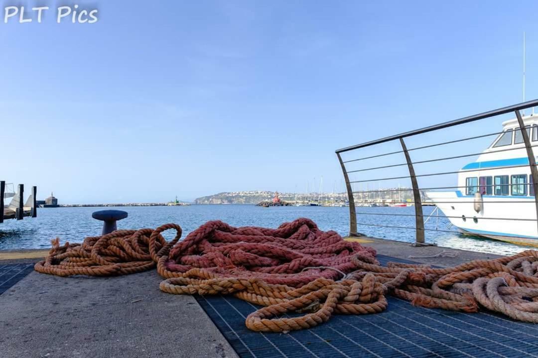 Villa Casa Geltrude al porto Procida Exterior foto